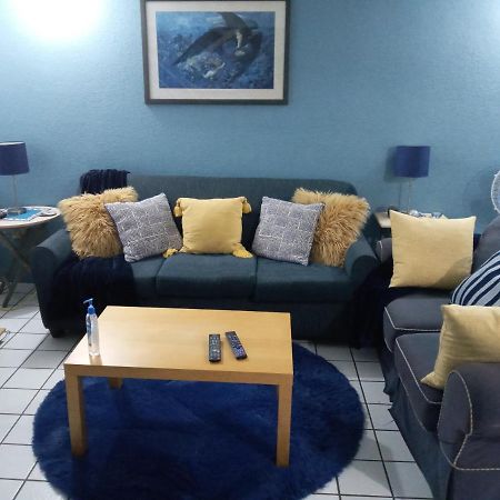 Vila Blue House Ensenada Exteriér fotografie