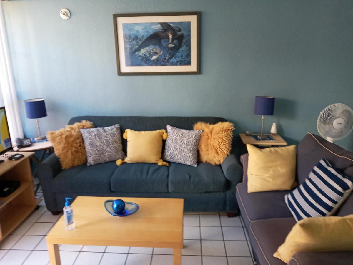 Vila Blue House Ensenada Exteriér fotografie