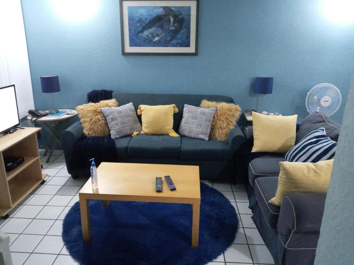 Vila Blue House Ensenada Exteriér fotografie