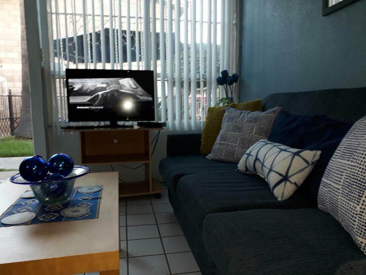 Vila Blue House Ensenada Exteriér fotografie